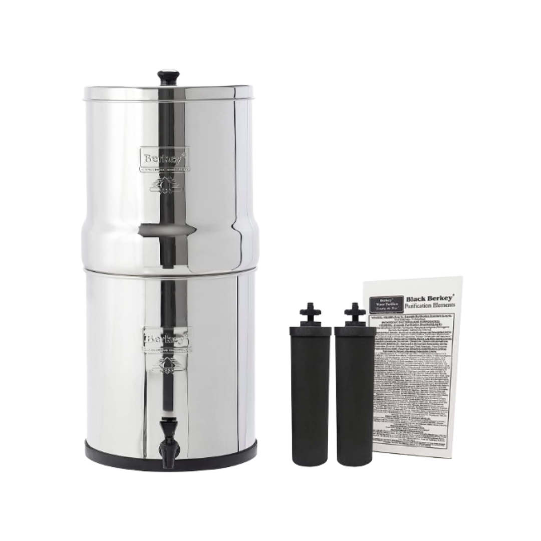 Big Berkey Water Filter