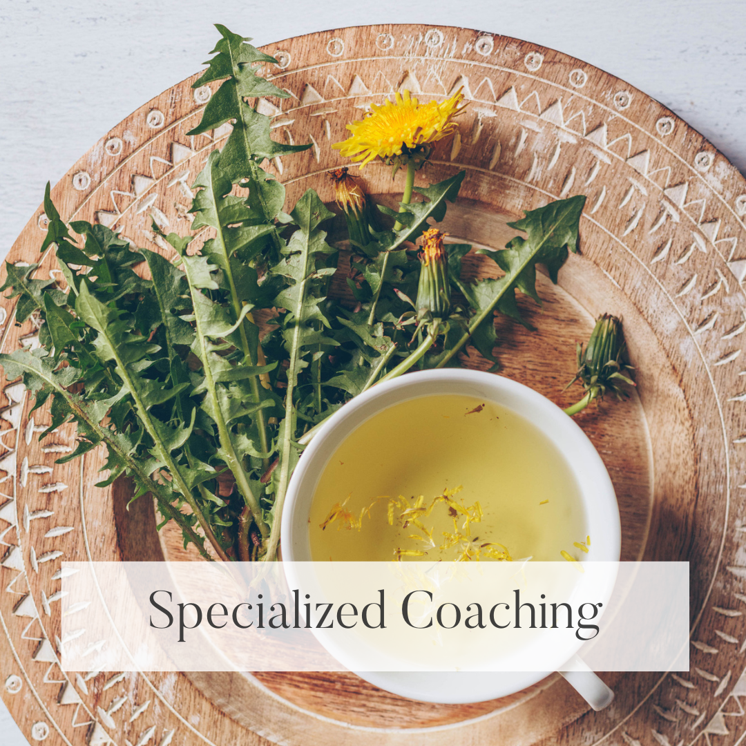 Specialized Coaching